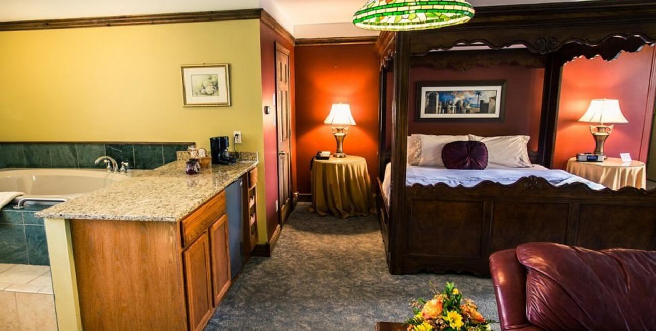 The French Manor Inn & Spa Newfoundland Ngoại thất bức ảnh