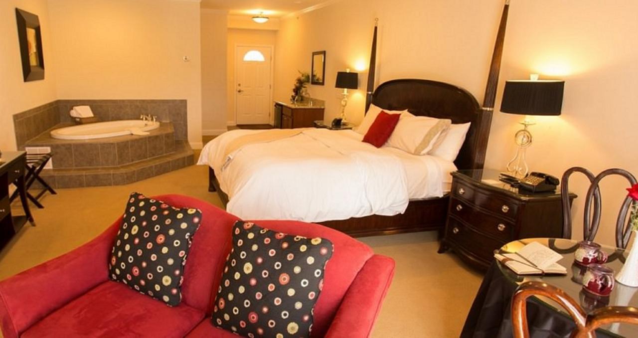 The French Manor Inn & Spa Newfoundland Ngoại thất bức ảnh