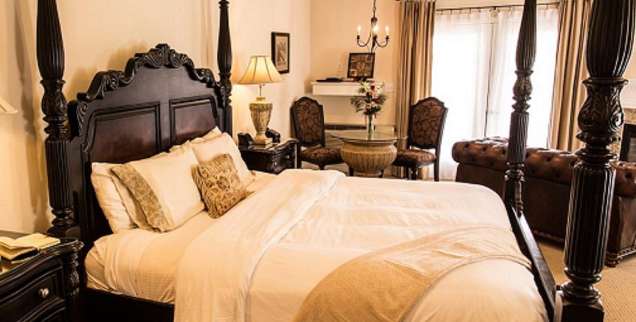 The French Manor Inn & Spa Newfoundland Ngoại thất bức ảnh
