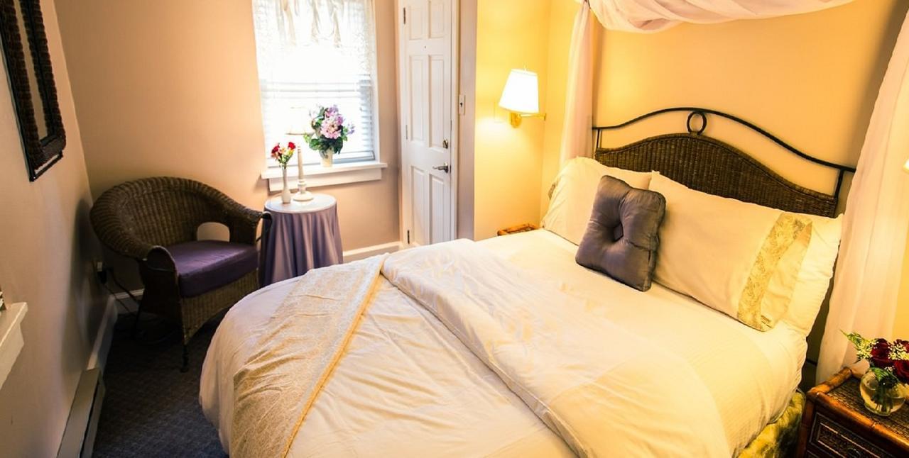 The French Manor Inn & Spa Newfoundland Ngoại thất bức ảnh