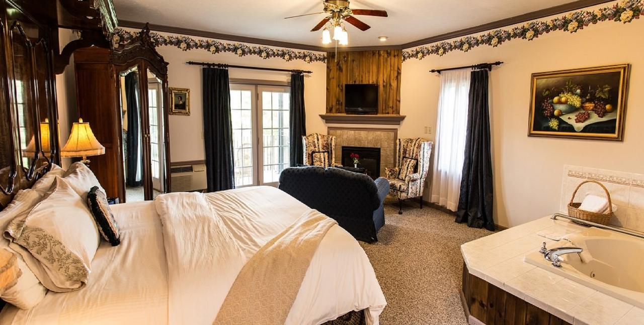 The French Manor Inn & Spa Newfoundland Ngoại thất bức ảnh