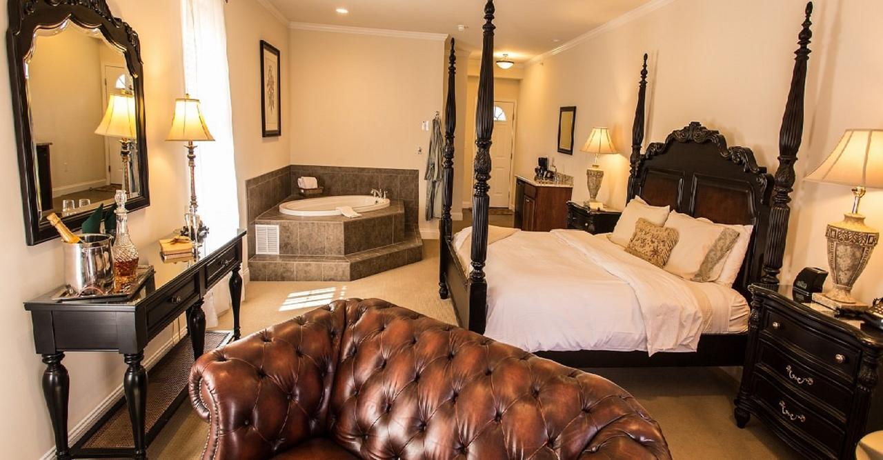 The French Manor Inn & Spa Newfoundland Ngoại thất bức ảnh