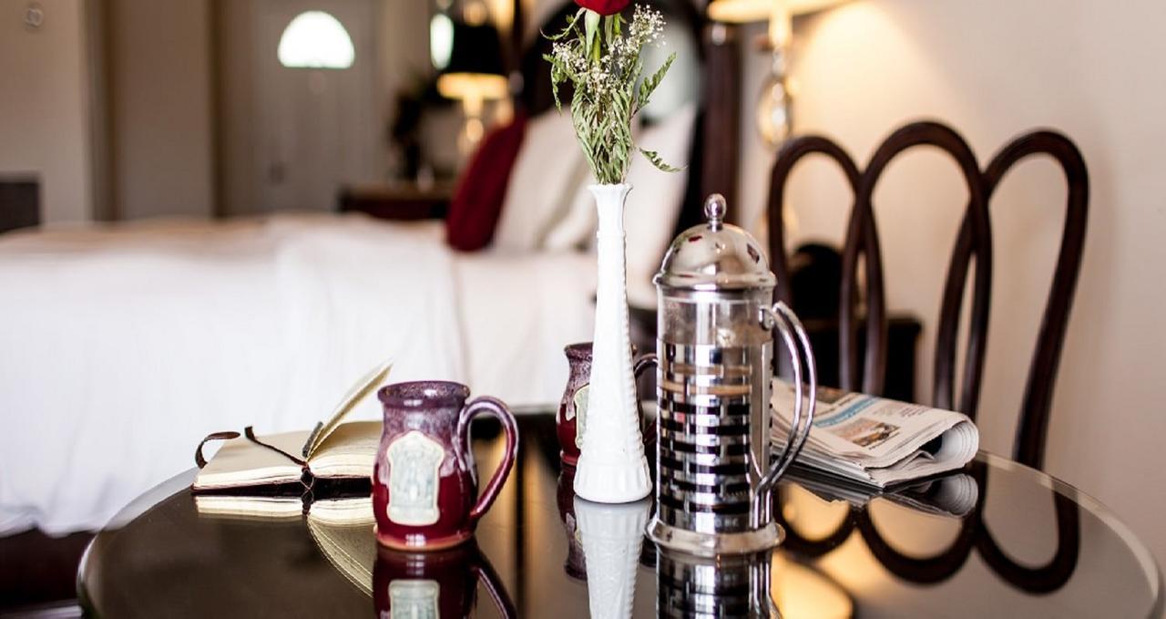The French Manor Inn & Spa Newfoundland Ngoại thất bức ảnh