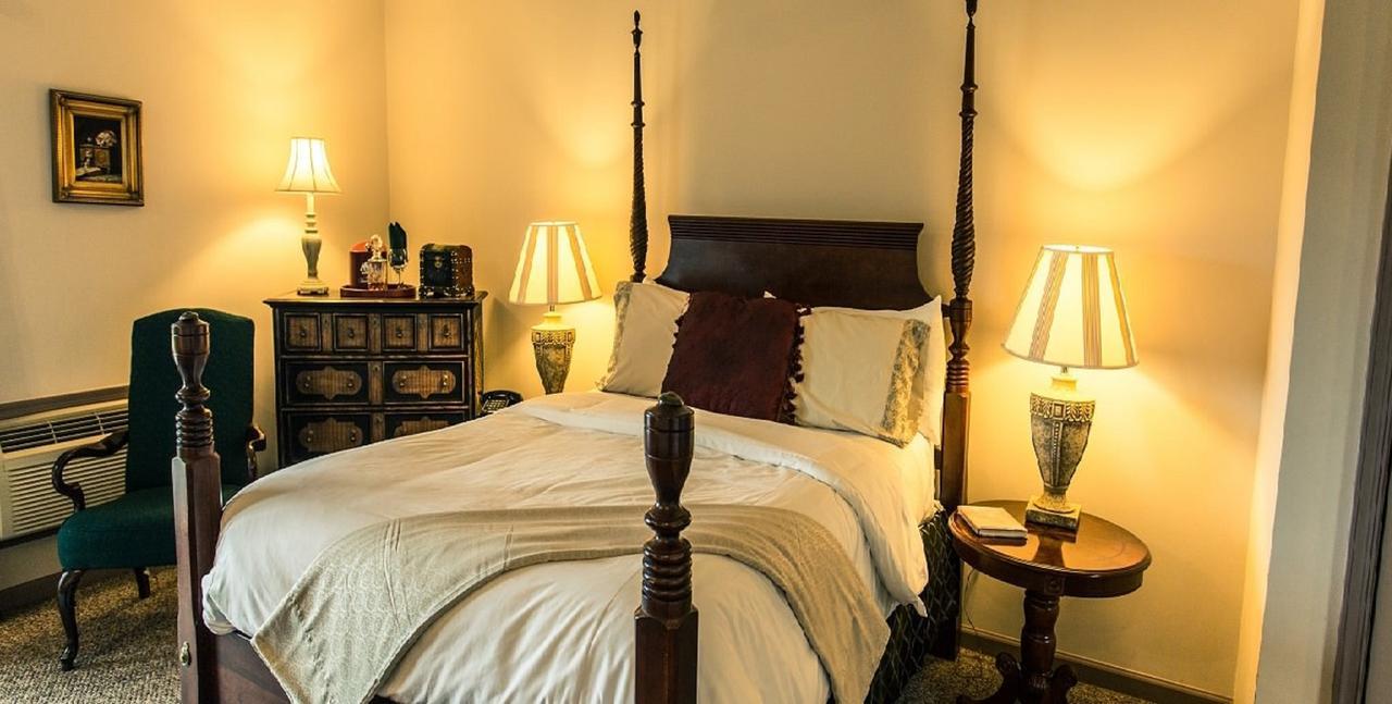 The French Manor Inn & Spa Newfoundland Ngoại thất bức ảnh